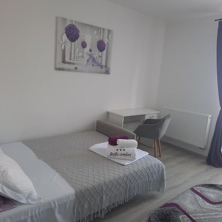 Apartament Brifla Comfort Mures Târgu-Mureş Exterior foto