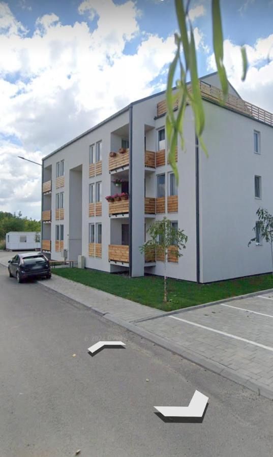 Apartament Brifla Comfort Mures Târgu-Mureş Exterior foto