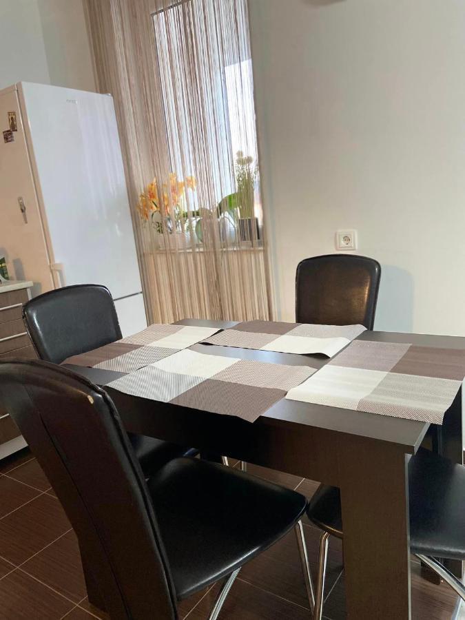 Apartament Brifla Comfort Mures Târgu-Mureş Exterior foto