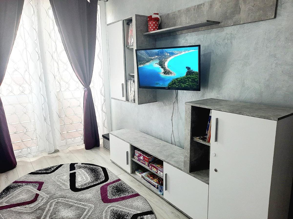 Apartament Brifla Comfort Mures Târgu-Mureş Exterior foto
